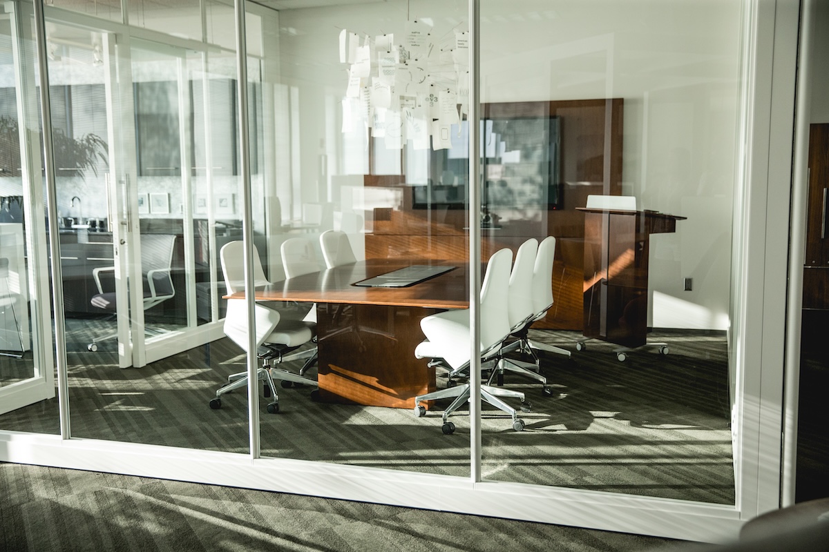 co working office clean by Servicemaster South West London