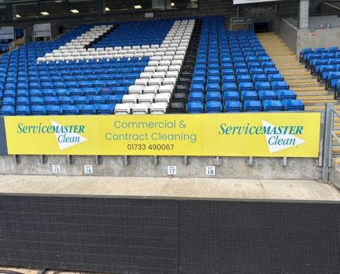 ServiceMaster sponsors South West London FC United