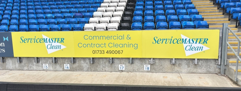 ServiceMaster sponsors South West London FC United