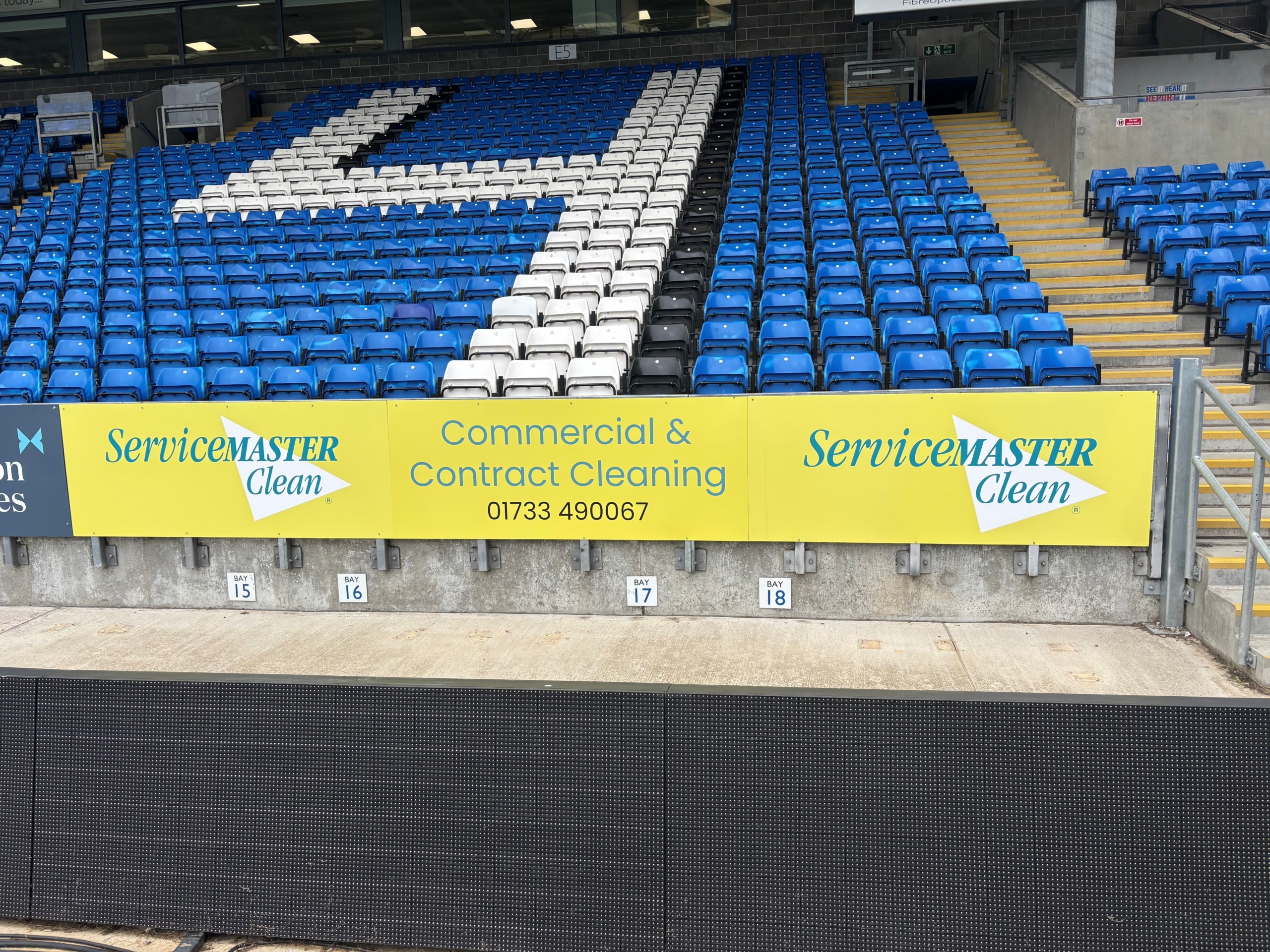 ServiceMaster sponsors South West London FC United